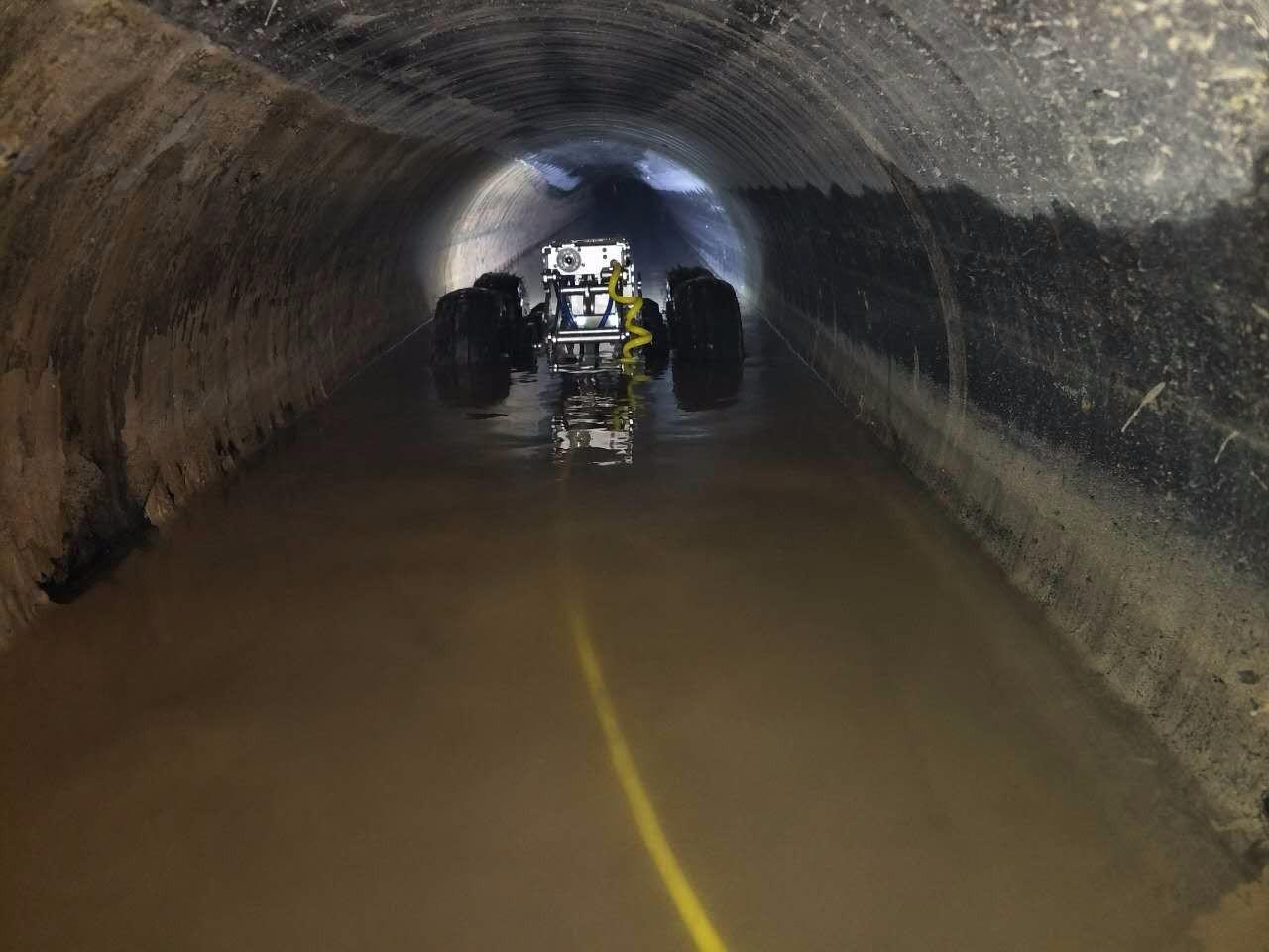 平桥管道CCTV检测