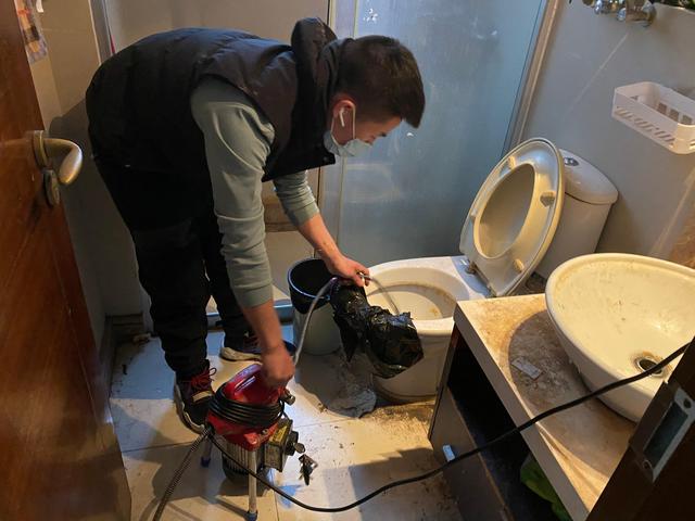 平桥马桶疏通-疏通下水道