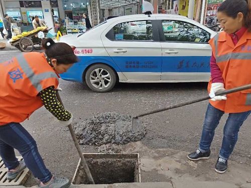 平桥沉沙井清掏-污水井清理