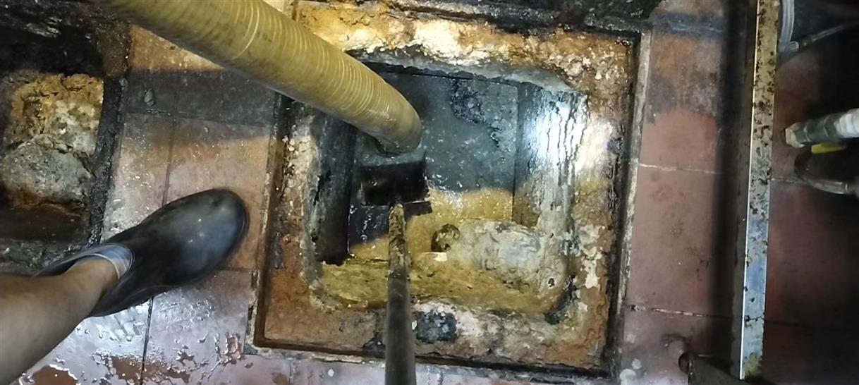 平桥化油池清理-污水池清掏