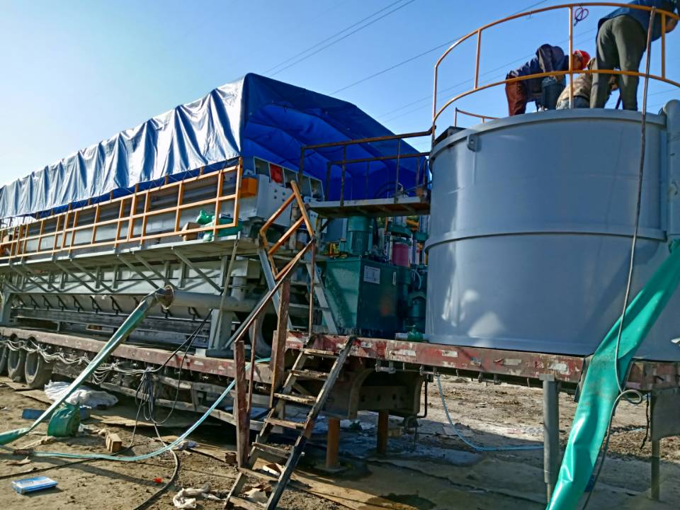 平桥污水池淤泥处理-河道清淤-炜誉市政