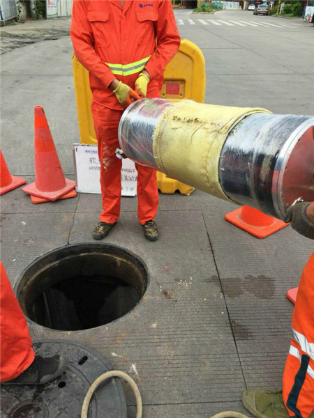 平桥管道非开挖修复6大核心技术，一招解决城市“地下病”