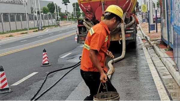 平桥污水管道疏通清淤注意事项有哪些？