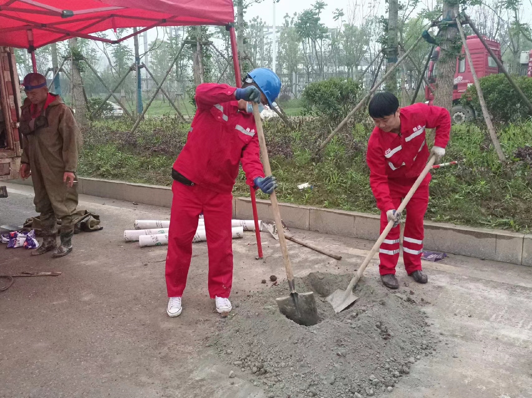 平桥管道疏通哪家好】及时进行市政管道清淤