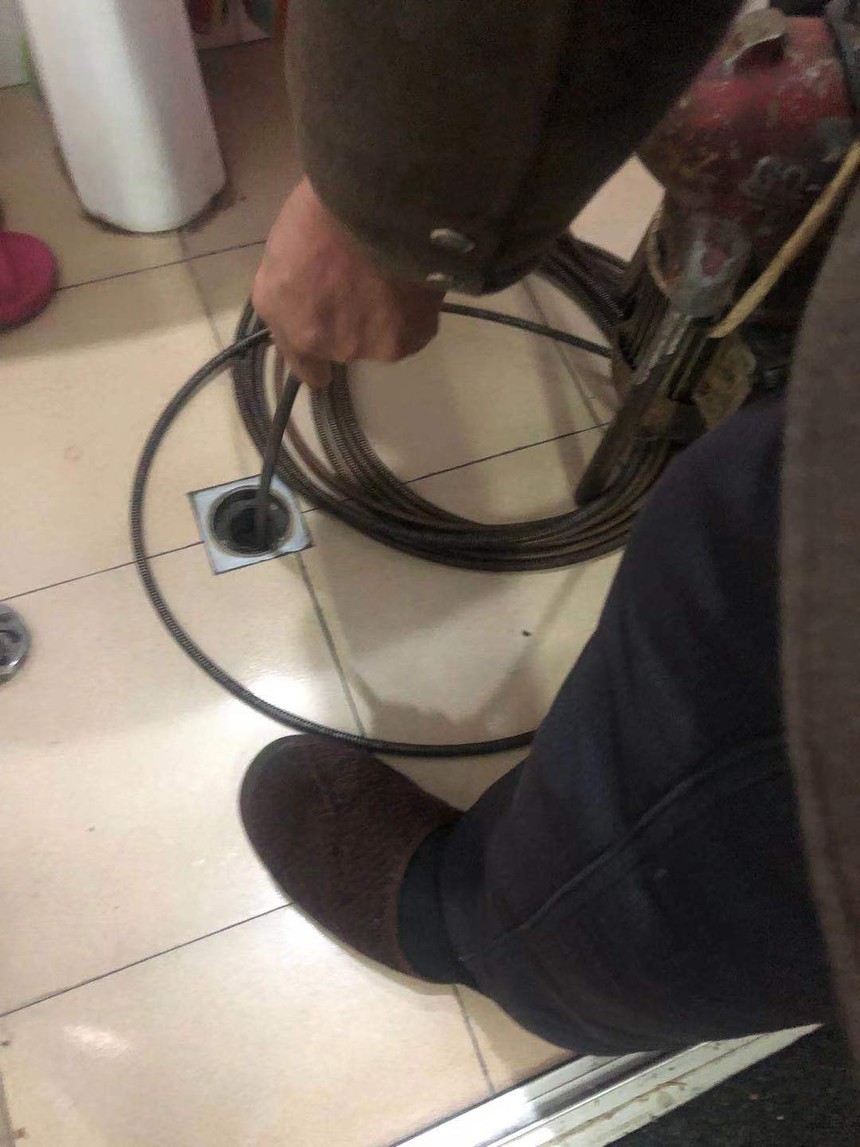 平桥管道疏通，疏通下水道