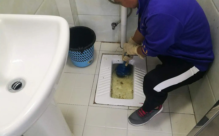 平桥疏通蹲坑