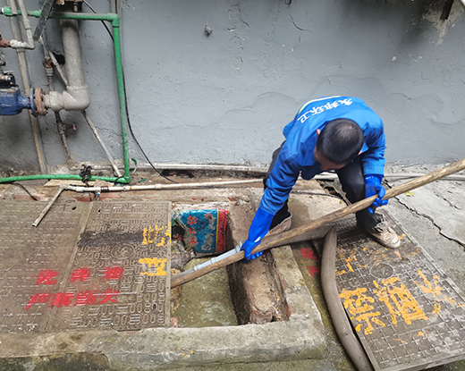 平桥清掏化粪池